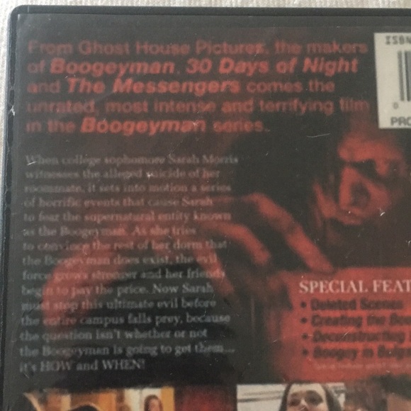BOOGEY MAN 3 - Picture 4 of 6